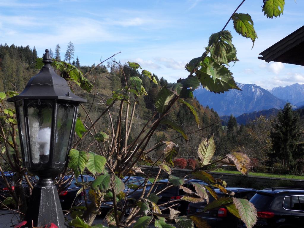 Bergschloessl Fewo 28 Oberaudorf Kamer foto