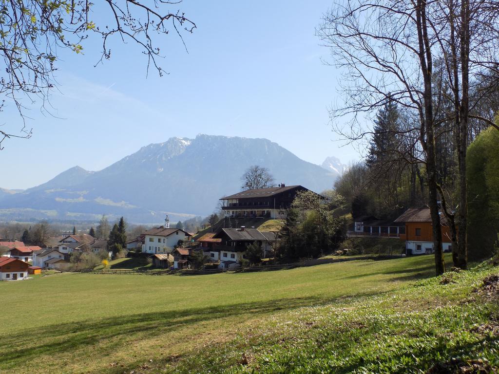 Bergschloessl Fewo 28 Oberaudorf Buitenkant foto